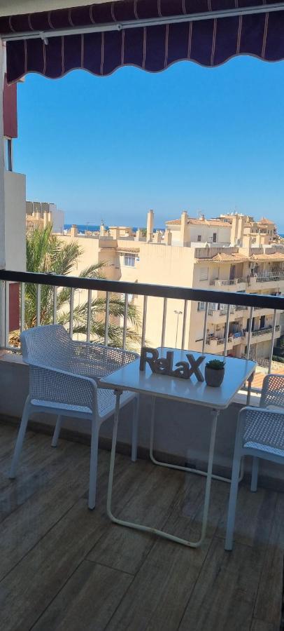 Neptuno Torrecilla Beach Nerja Zewnętrze zdjęcie