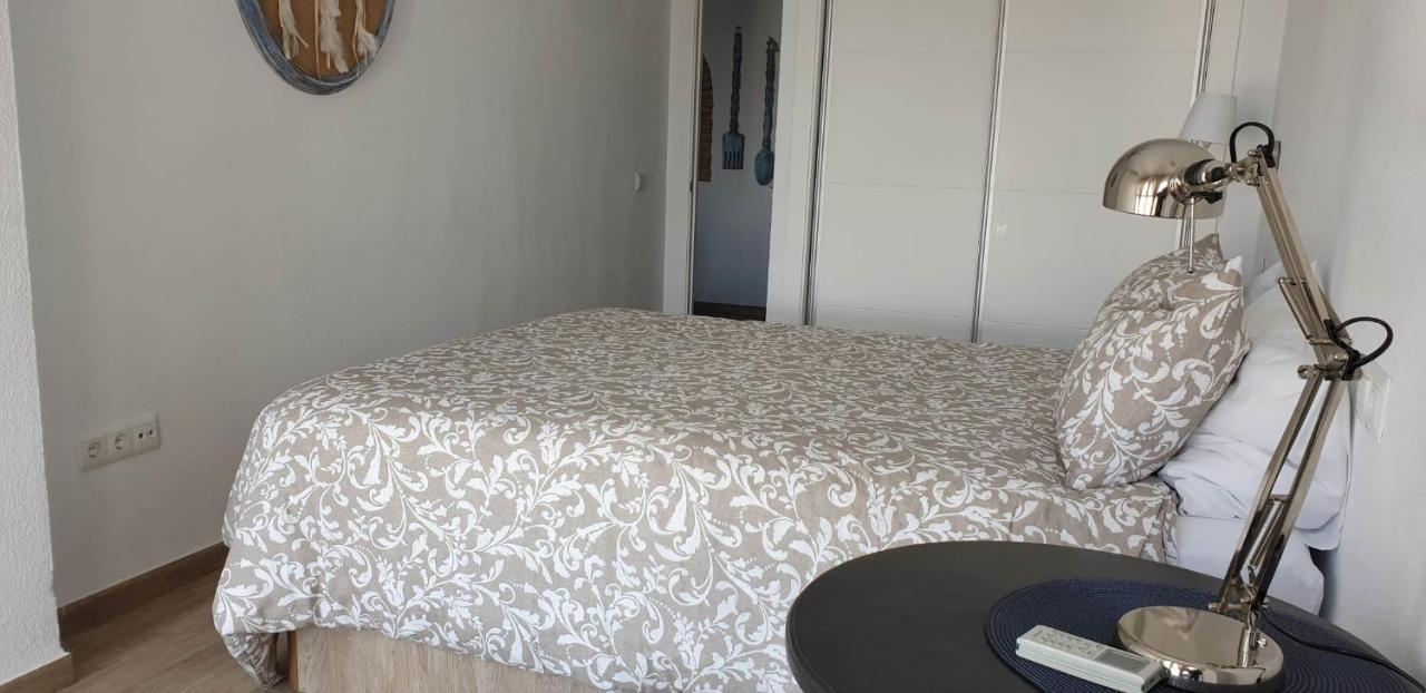 Neptuno Torrecilla Beach Nerja Zewnętrze zdjęcie