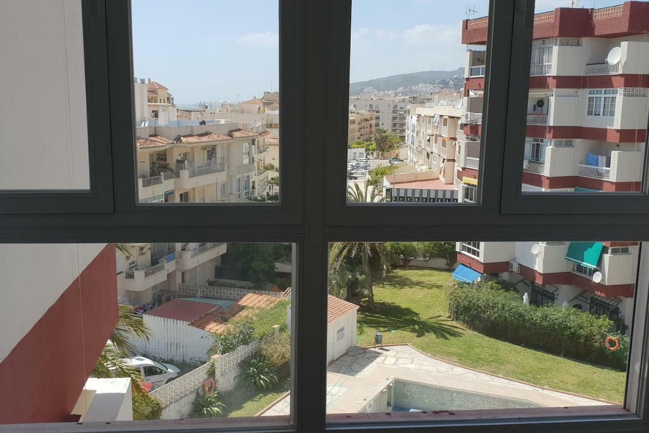 Neptuno Torrecilla Beach Nerja Zewnętrze zdjęcie