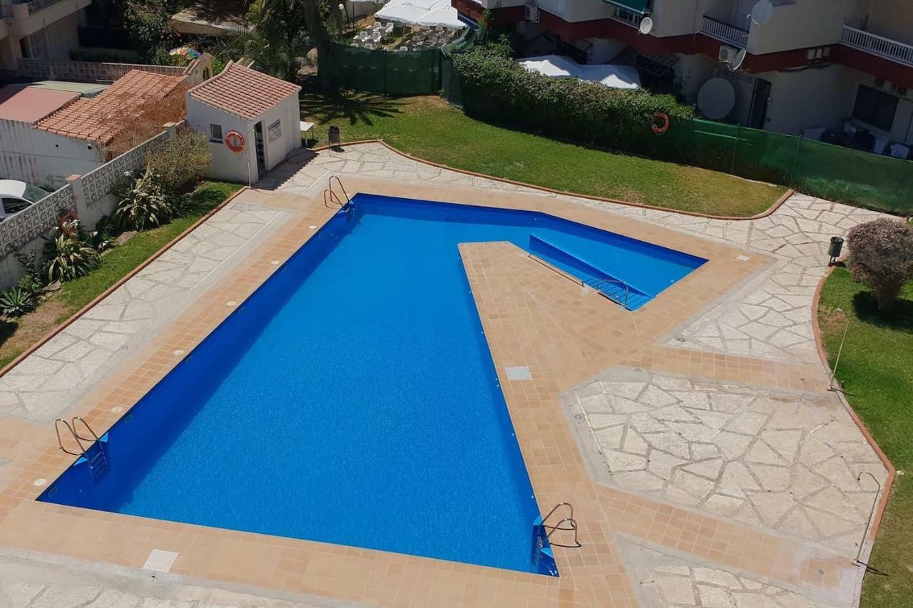 Neptuno Torrecilla Beach Nerja Zewnętrze zdjęcie
