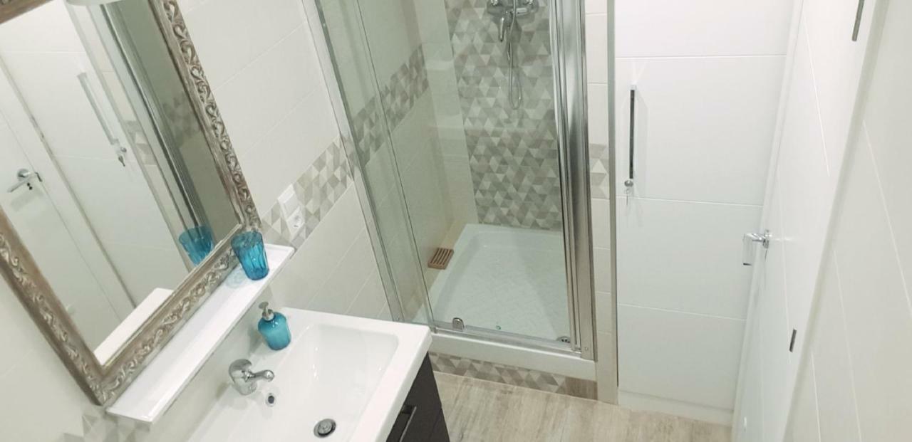 Neptuno Torrecilla Beach Nerja Zewnętrze zdjęcie