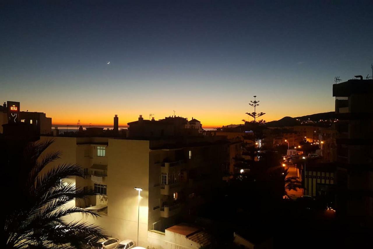Neptuno Torrecilla Beach Nerja Zewnętrze zdjęcie