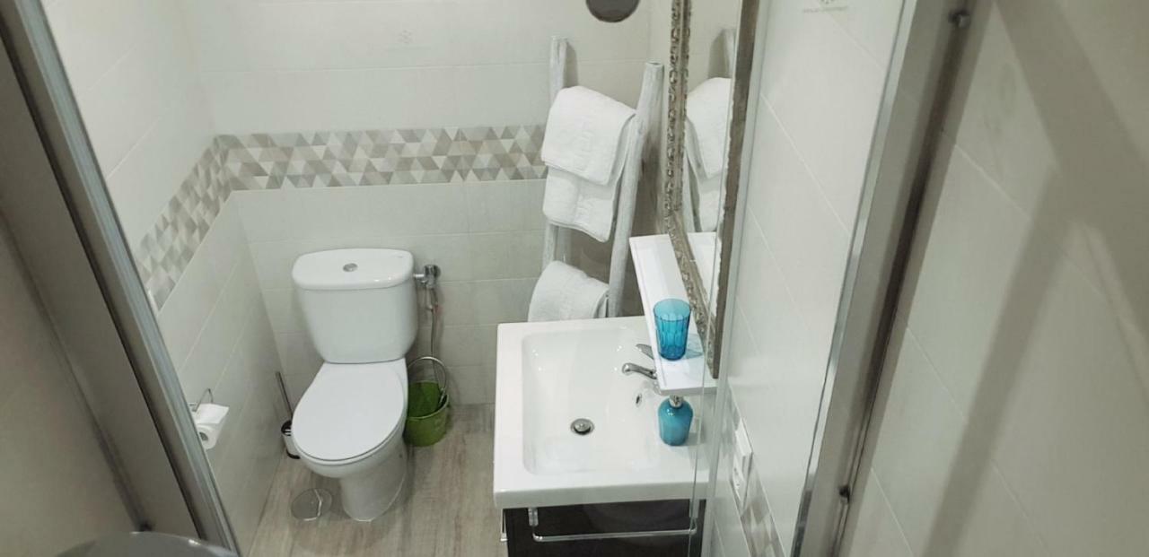 Neptuno Torrecilla Beach Nerja Zewnętrze zdjęcie