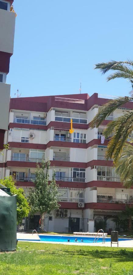 Neptuno Torrecilla Beach Nerja Zewnętrze zdjęcie